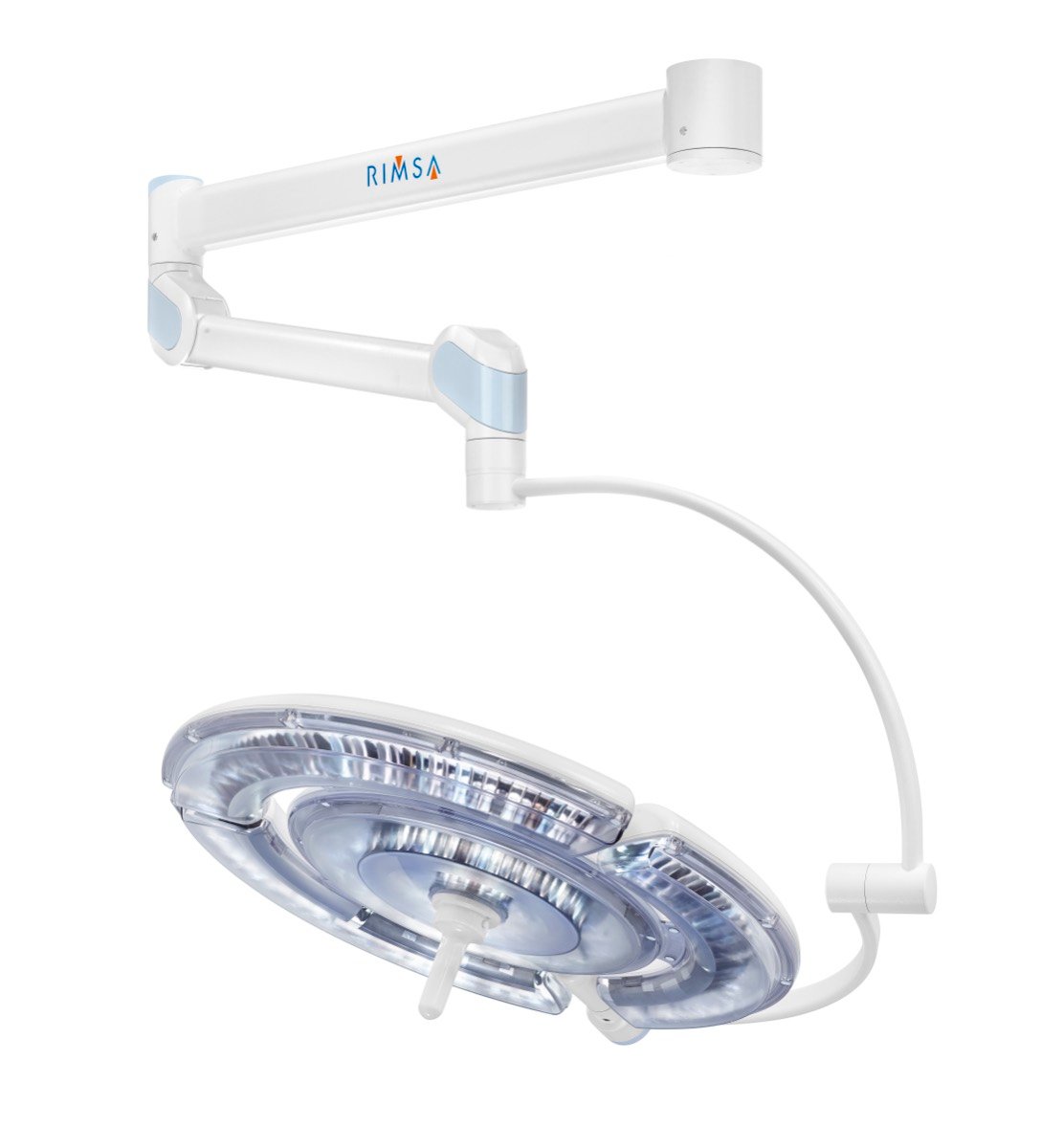 LED surgical light
