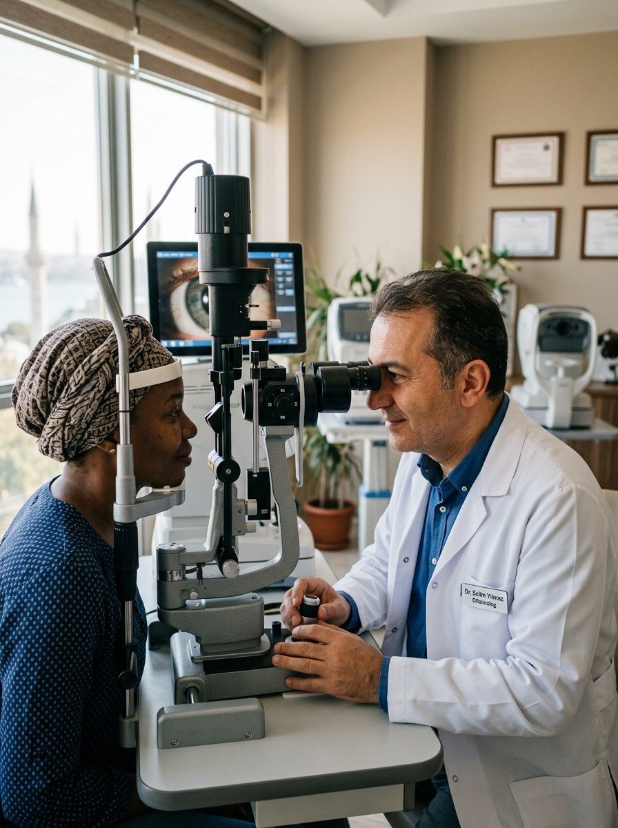 Cataract & LASIK Surgery